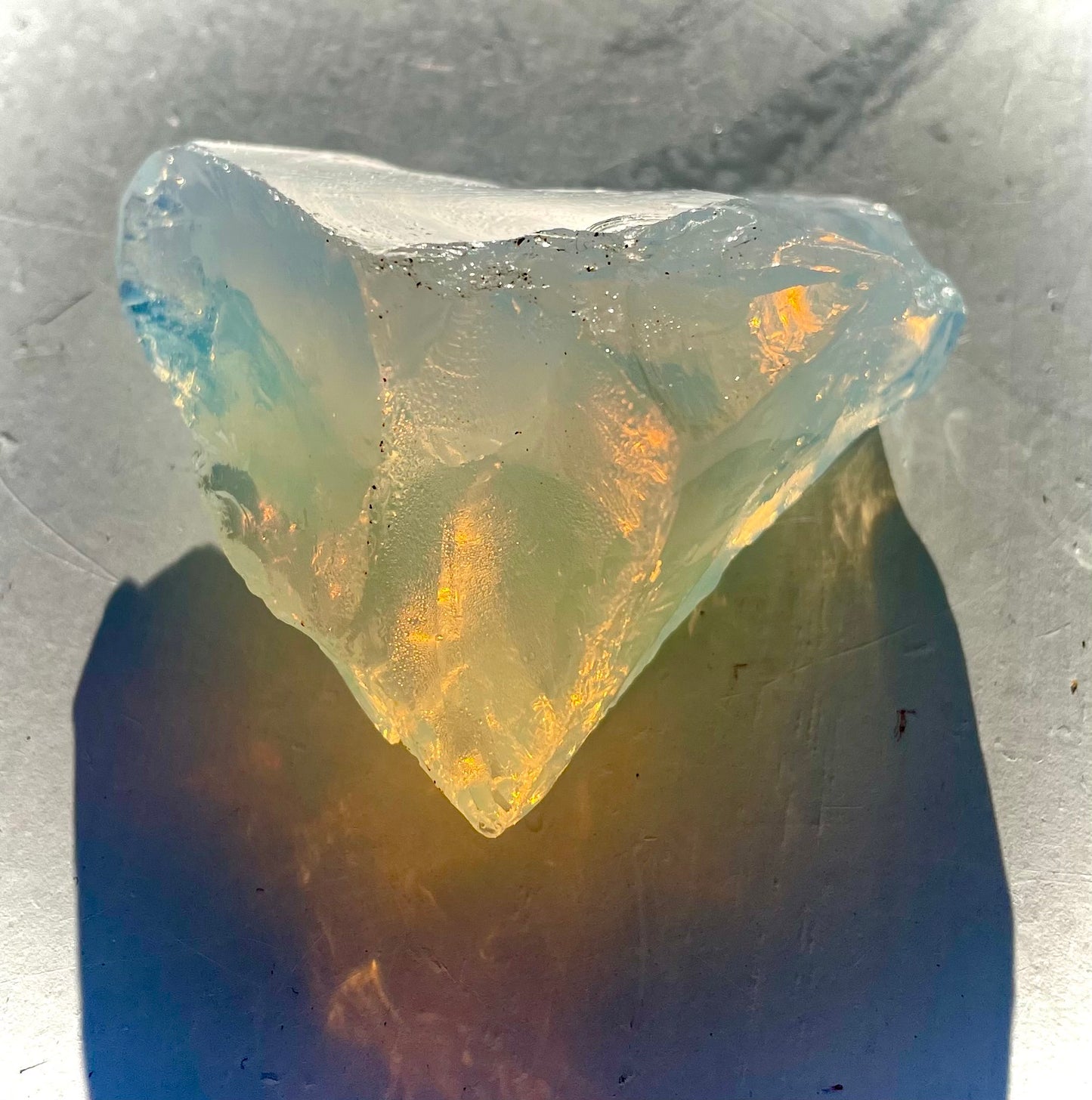 ANDARA Angel Aura Cosmique 59 g ~ minéral etherium
