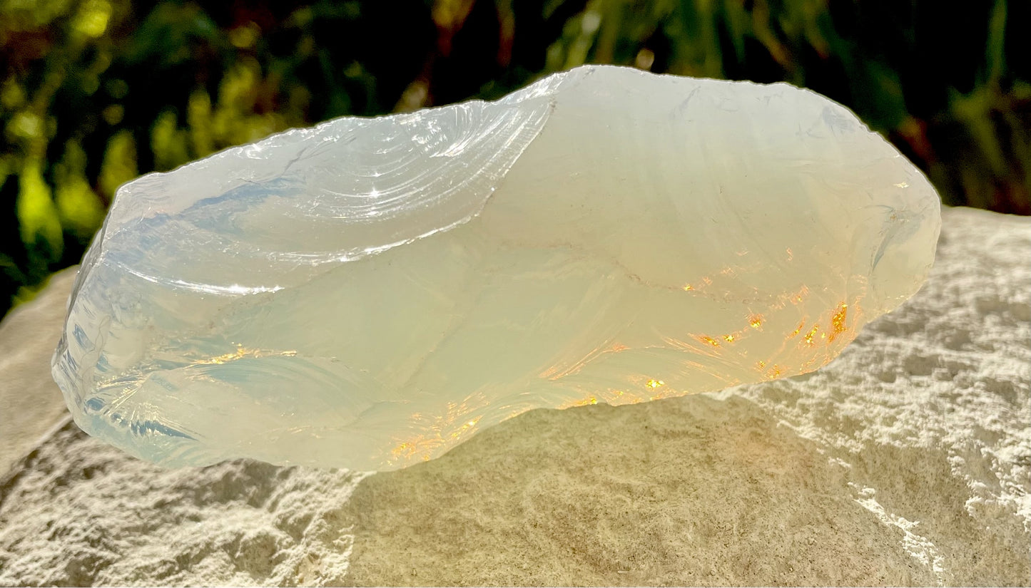 ANDARA• Corne de Licorne 144 g ~ minéral monoatomique