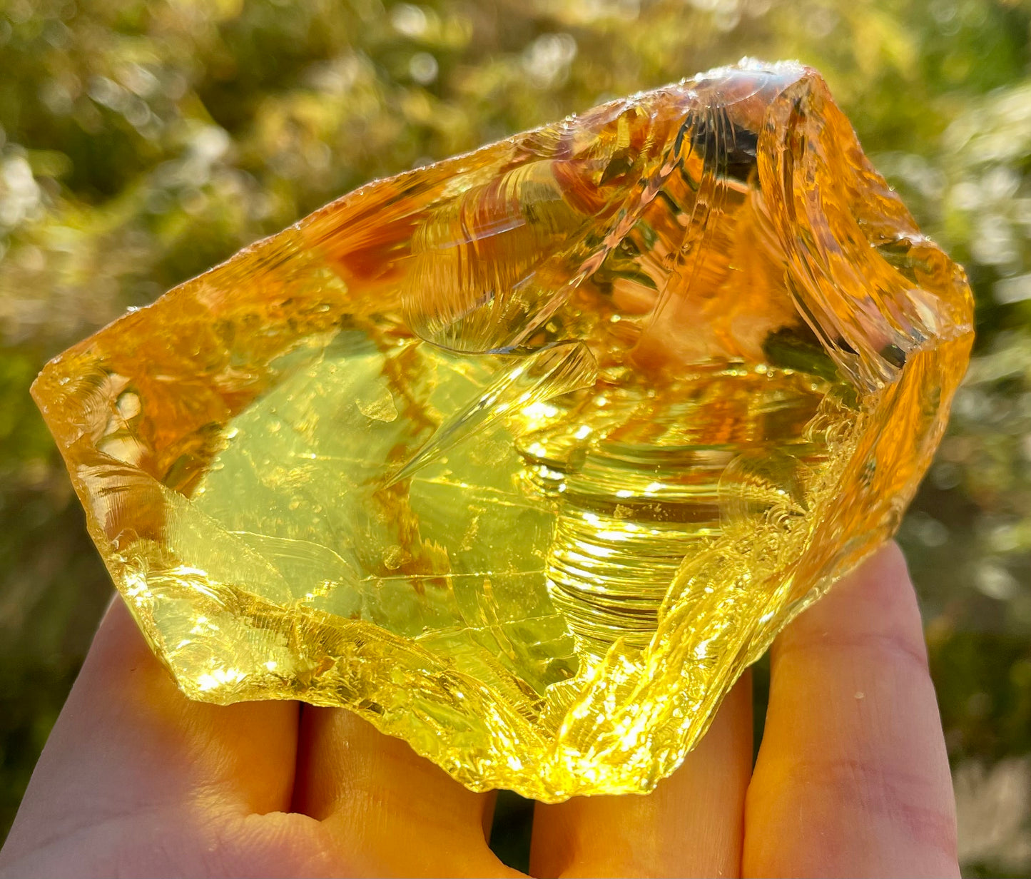 ANDARA petit Altar Soleil de Ganesh 275 g ~ pierres et minéraux