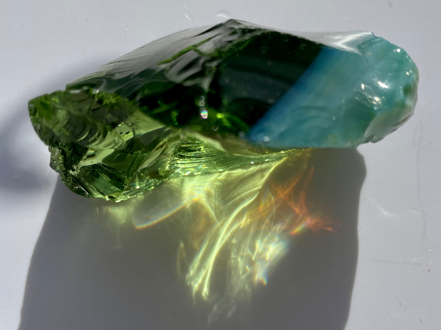 ANDARA atypique bicolore Borealis 74 g