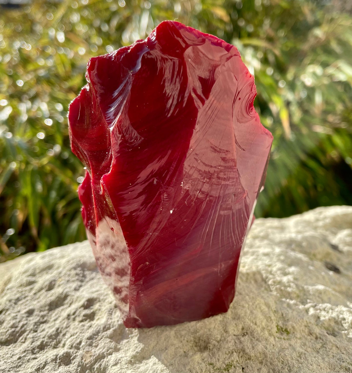 andara sang de dragon, andara crystal,