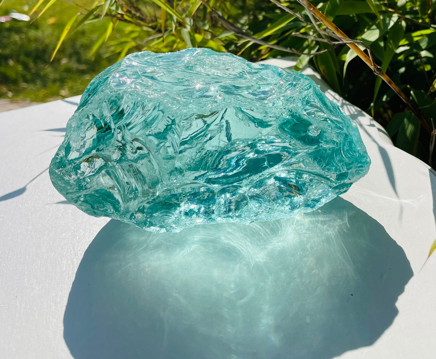 ANDARA ALTAR Temple Atlantean Aqua Ice 1054 g