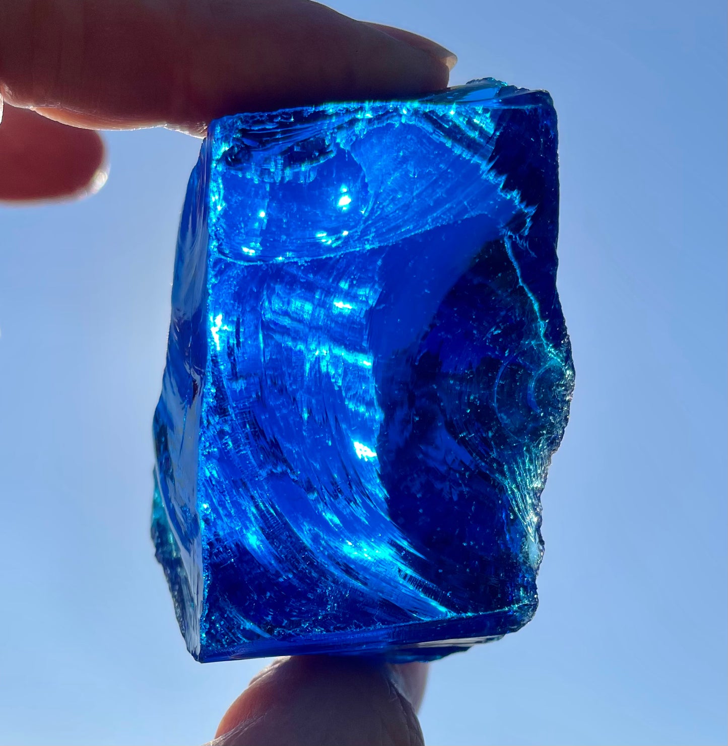 ANDARA Bleu d’Arcturus 76 g