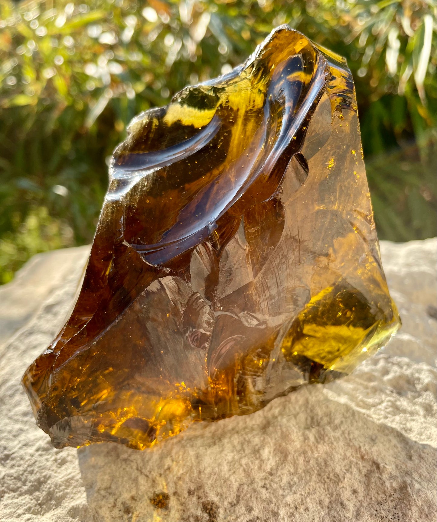 ANDARA ALTAR Earth Shaman ~ 613 g