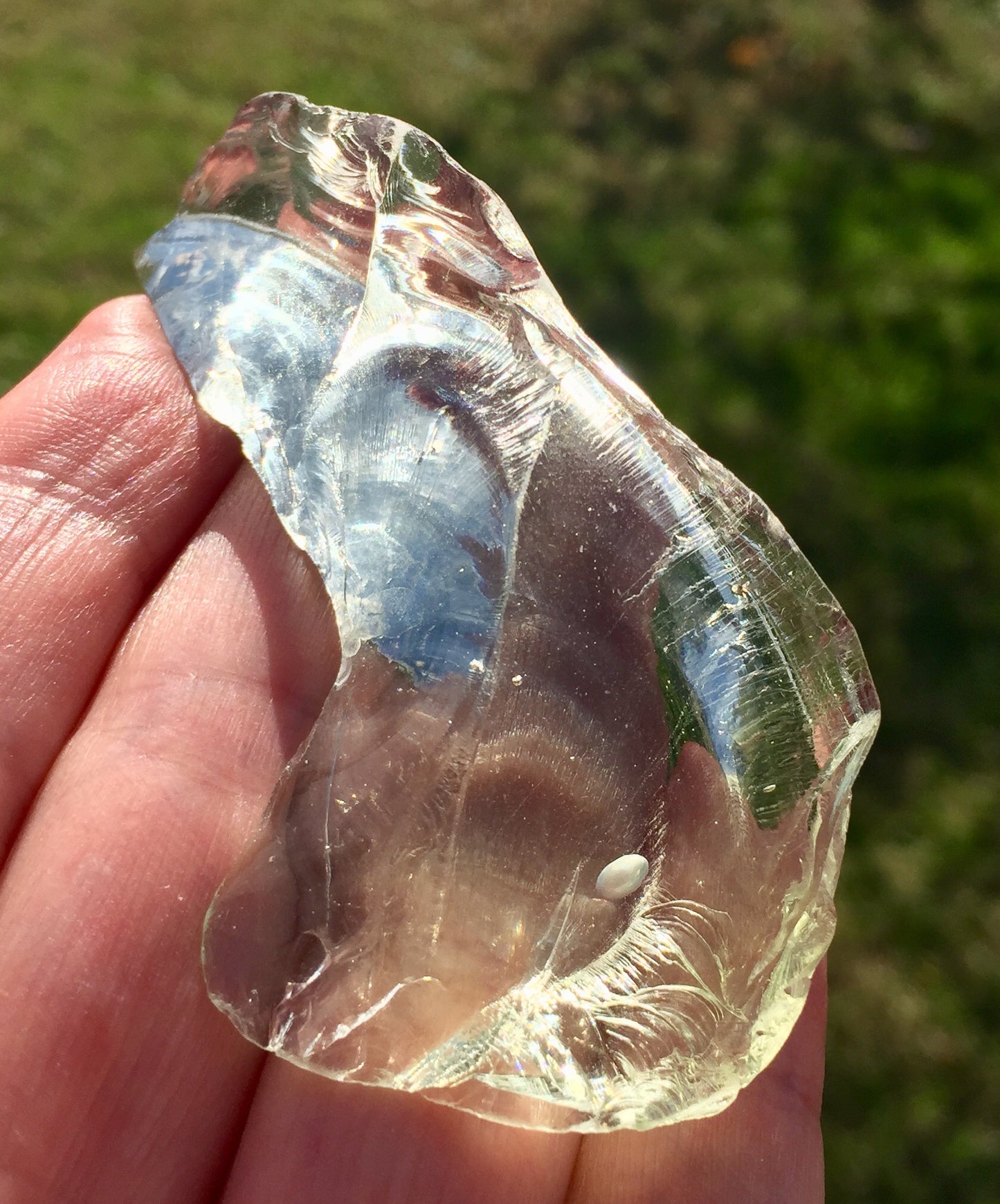 Rare ANDARA Ange de Cristal 48 g ~ minéraux et cristaux