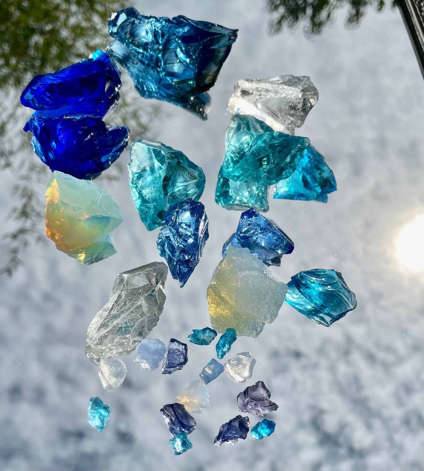 SET ANDARA AquaLem ~ 150 g / REF 26