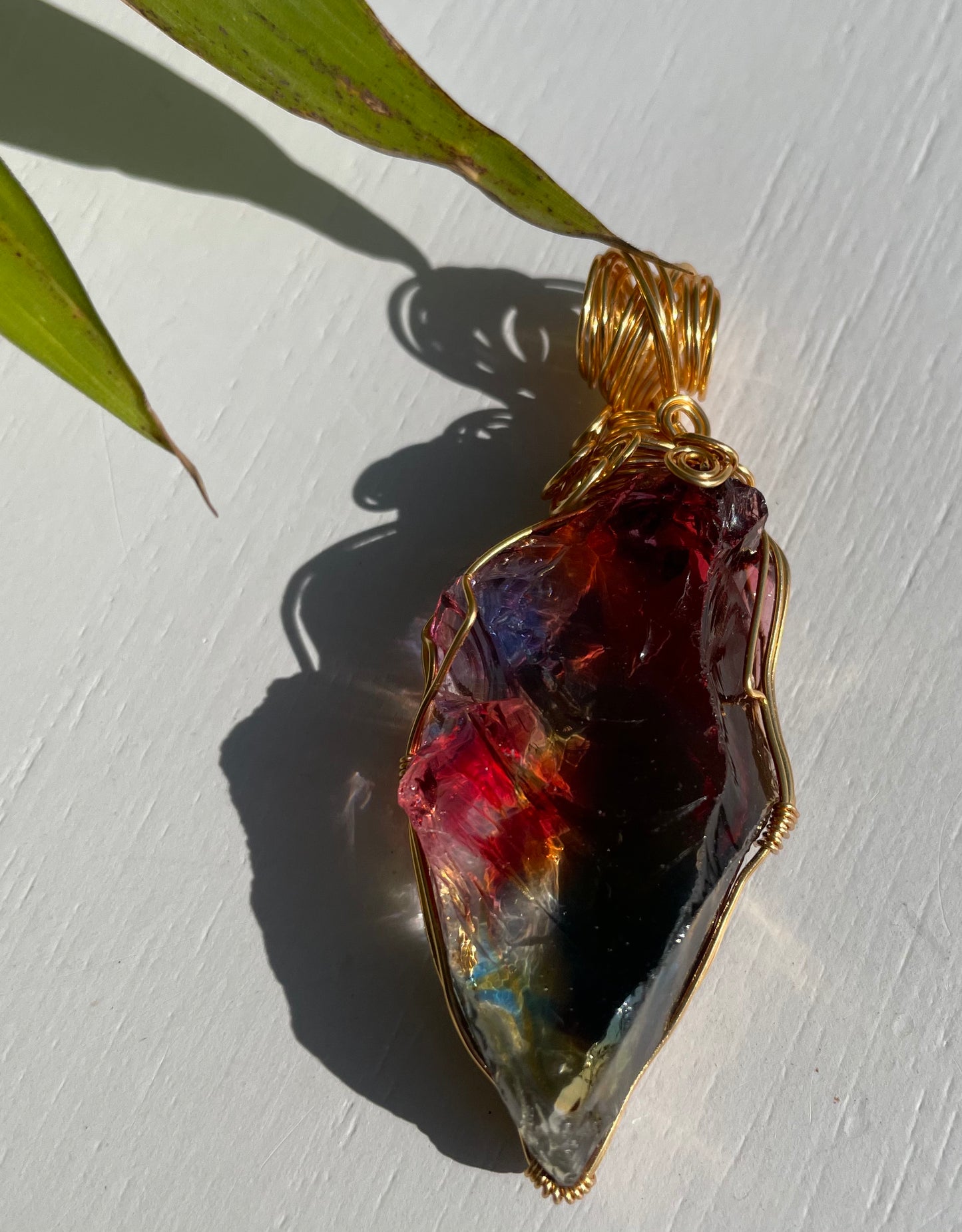 Petit Pendentif ANDARA Rainbow 23 g / PR2