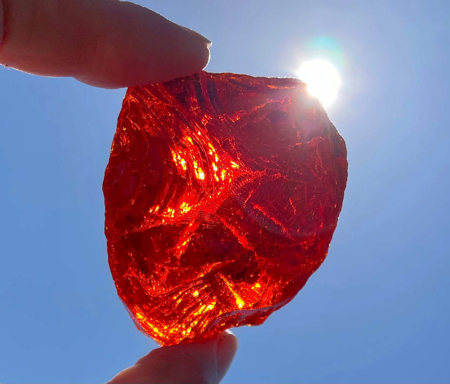 ANDARA Feu solaire de la création 84 g