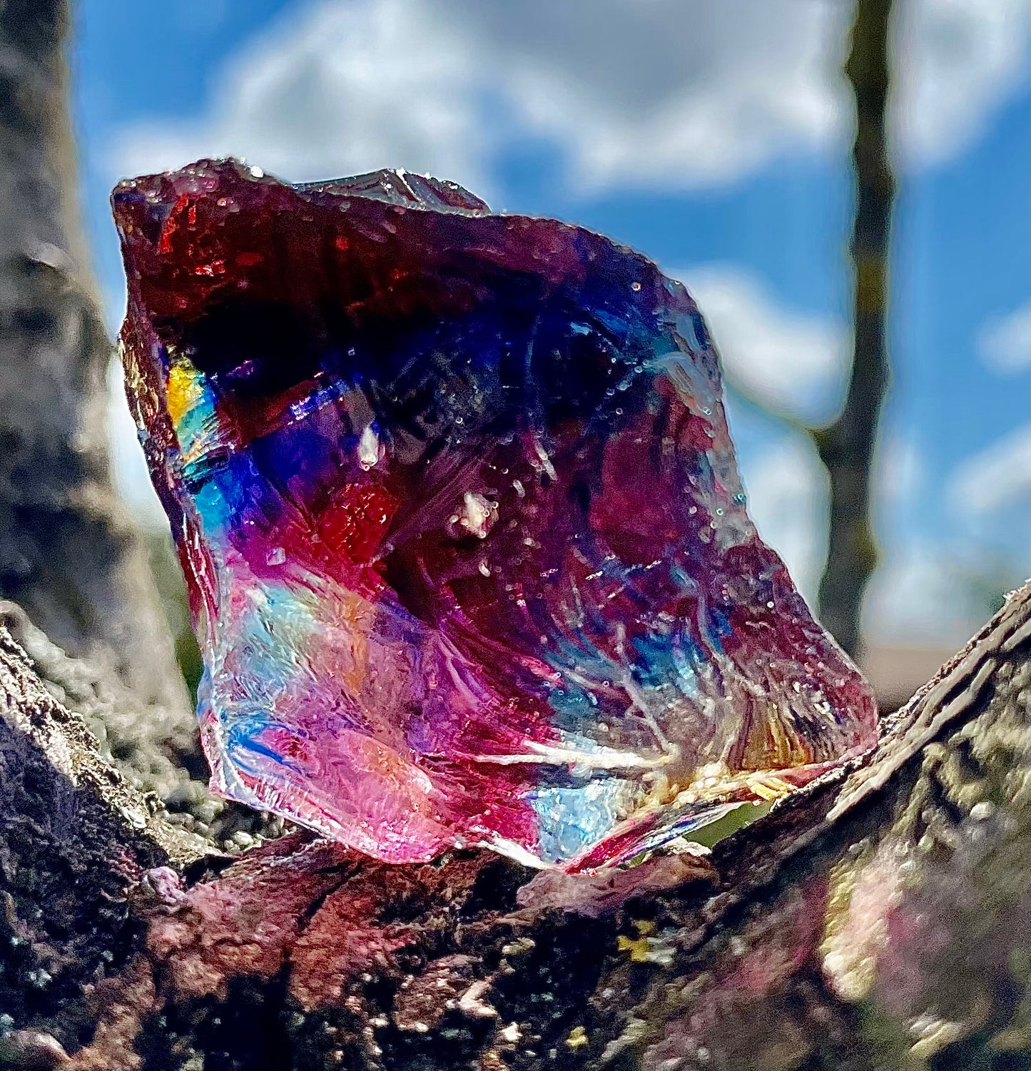 ANDARA Rainbow Warrior 43 g