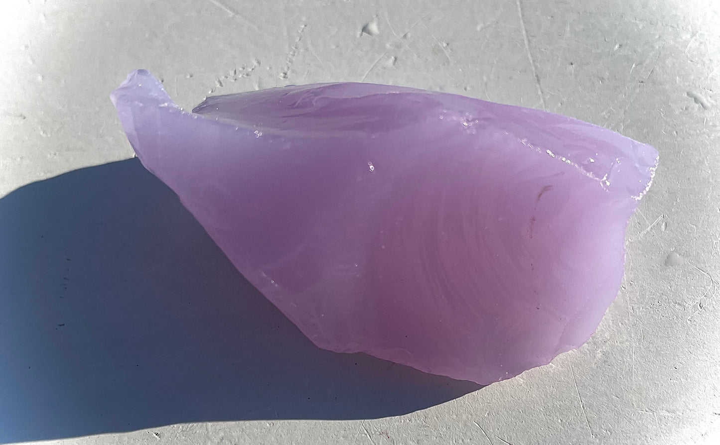 ANDARA• Shekina Lilac 52 g ~ pierres et cristaux