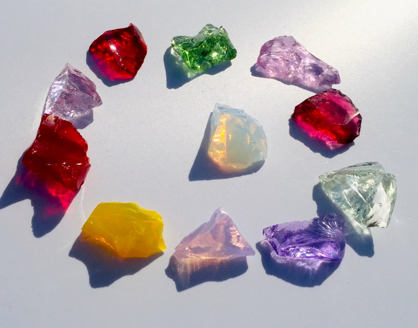 Andara grid activation set