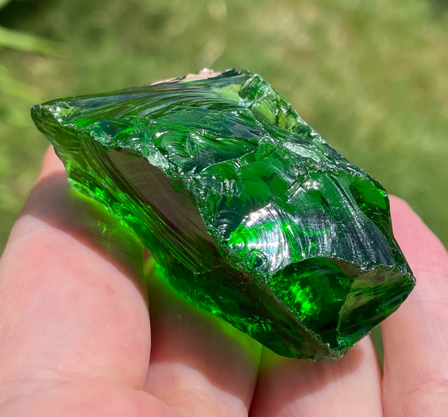 ANDARA Vert Emeraude 60 g