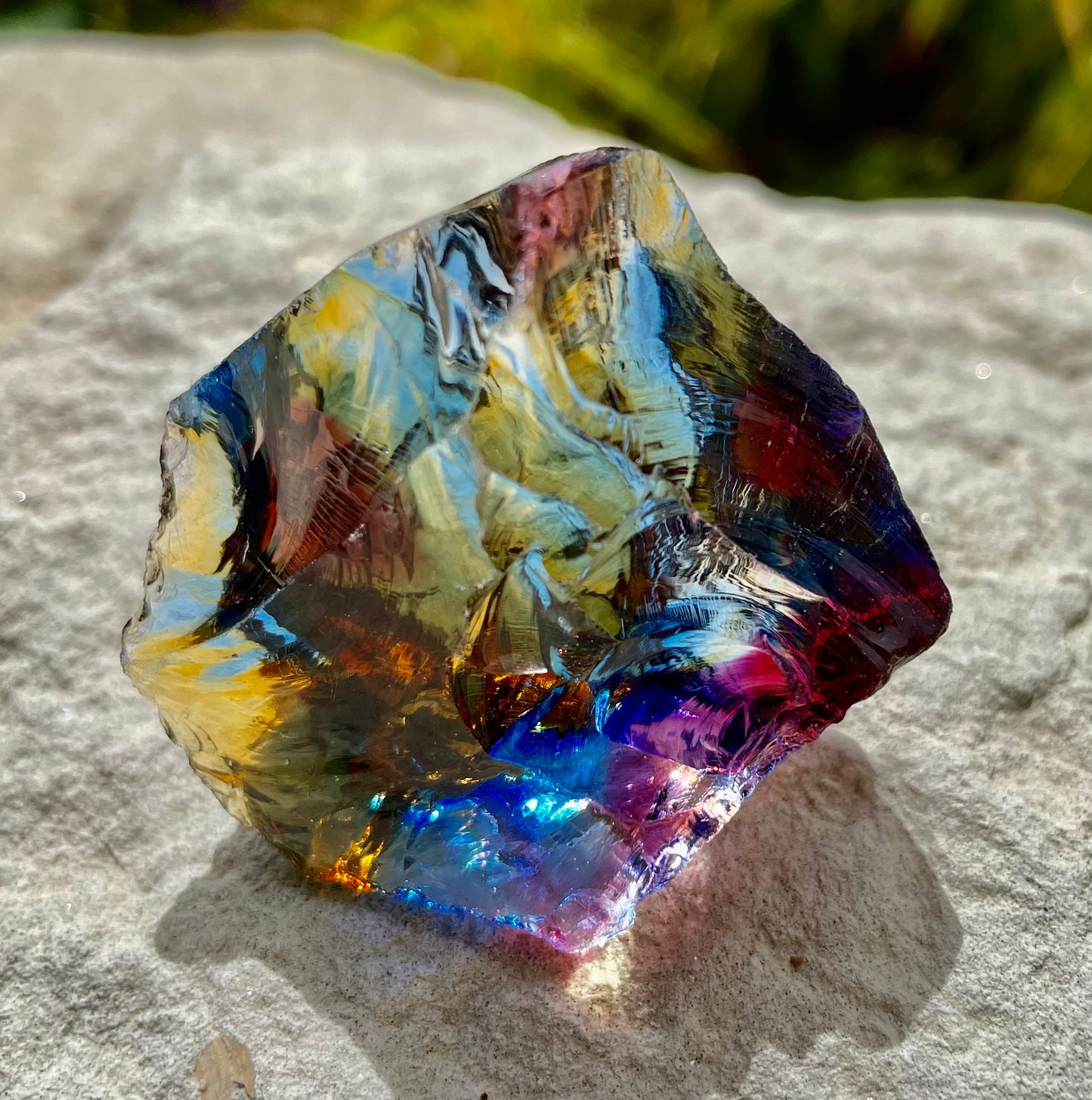 ANDARA• Guerrier Arc en Ciel ~ 62 g