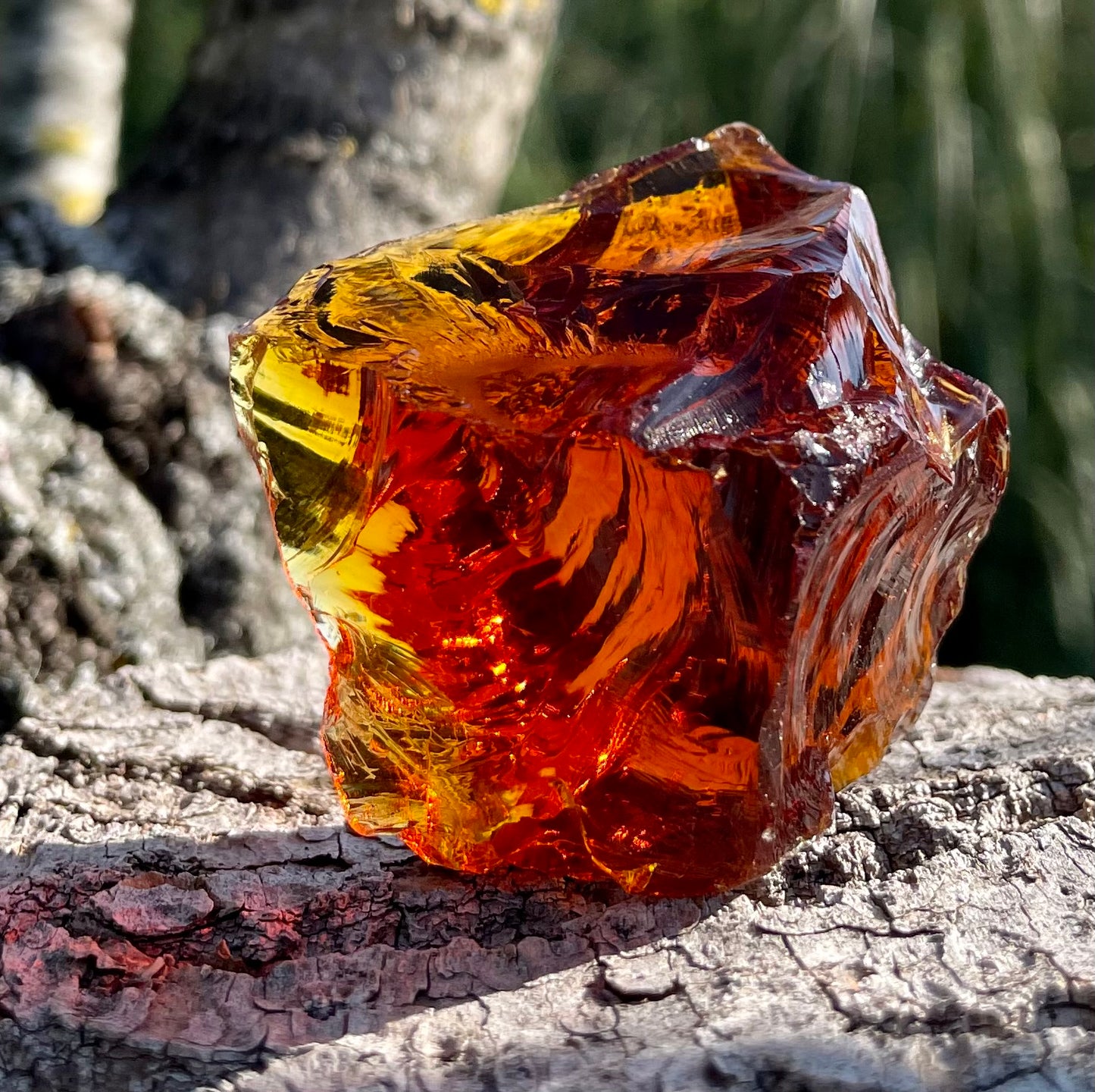 ANDARA Ambre de LéMUrie ~ 52 g