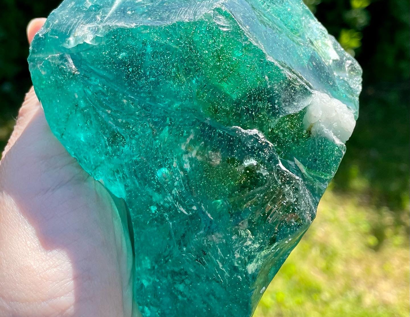 ANDARA ALTAR Terre austale , pierre andara, cristal