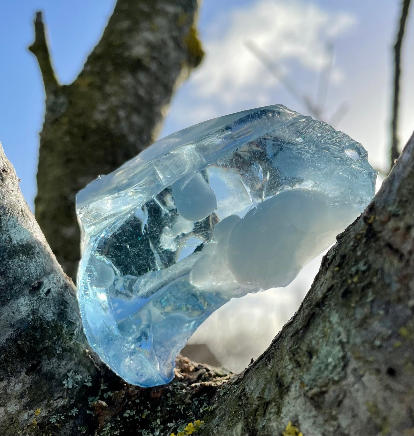 ANDARA Eloha Bleu 76 g ~ mineral monoatomique