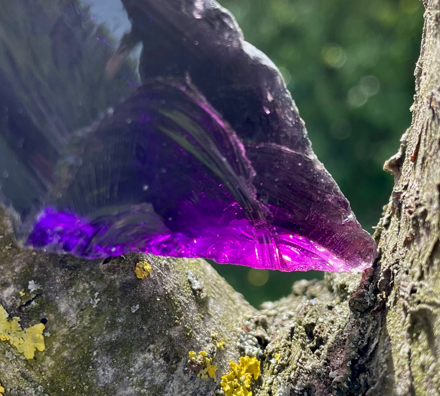 ANDARA Deep Purple Vindex ~ 54 g