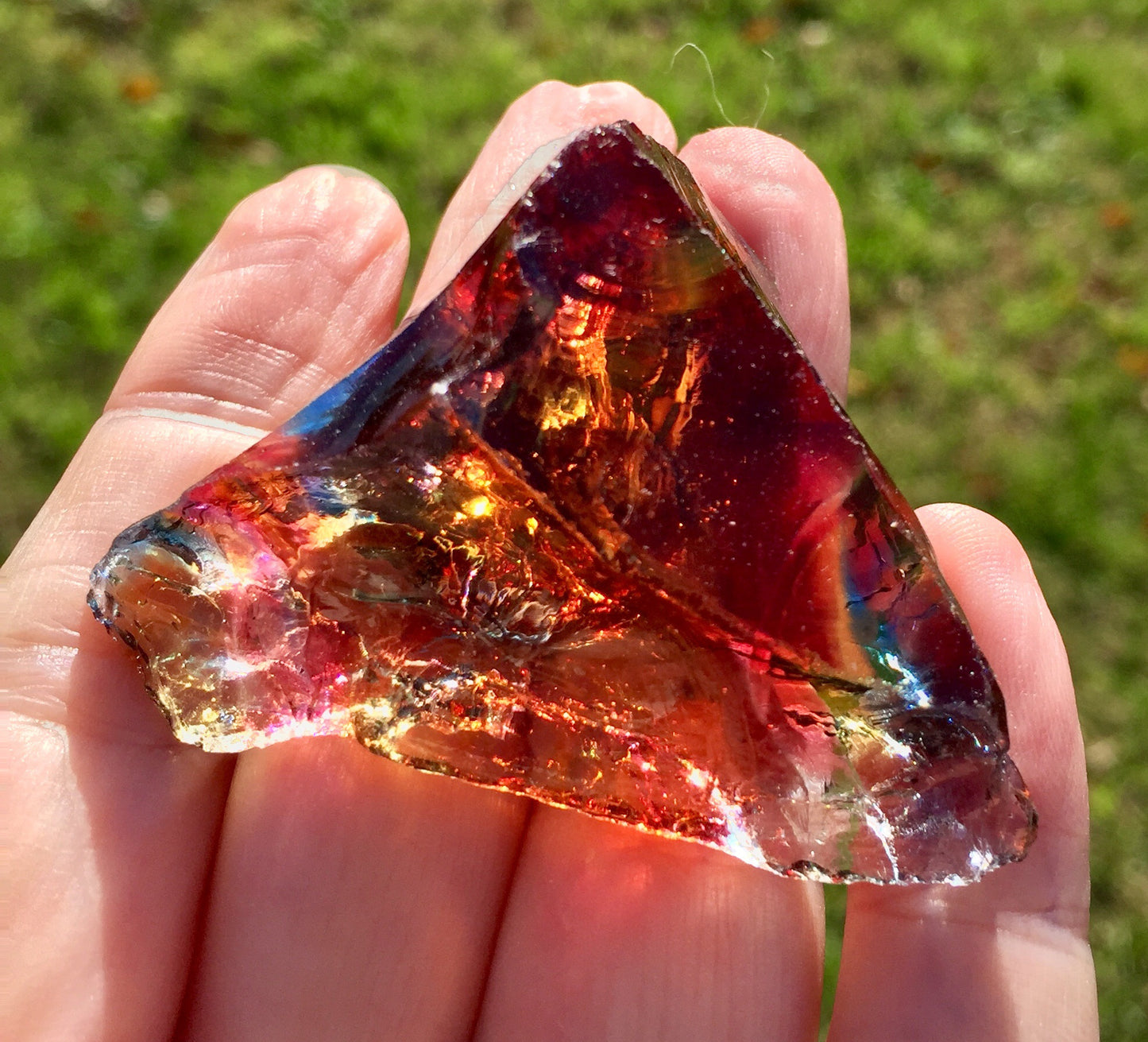 ANDARA 🌈 Pont Arc en ciel 44 g S2 / A1