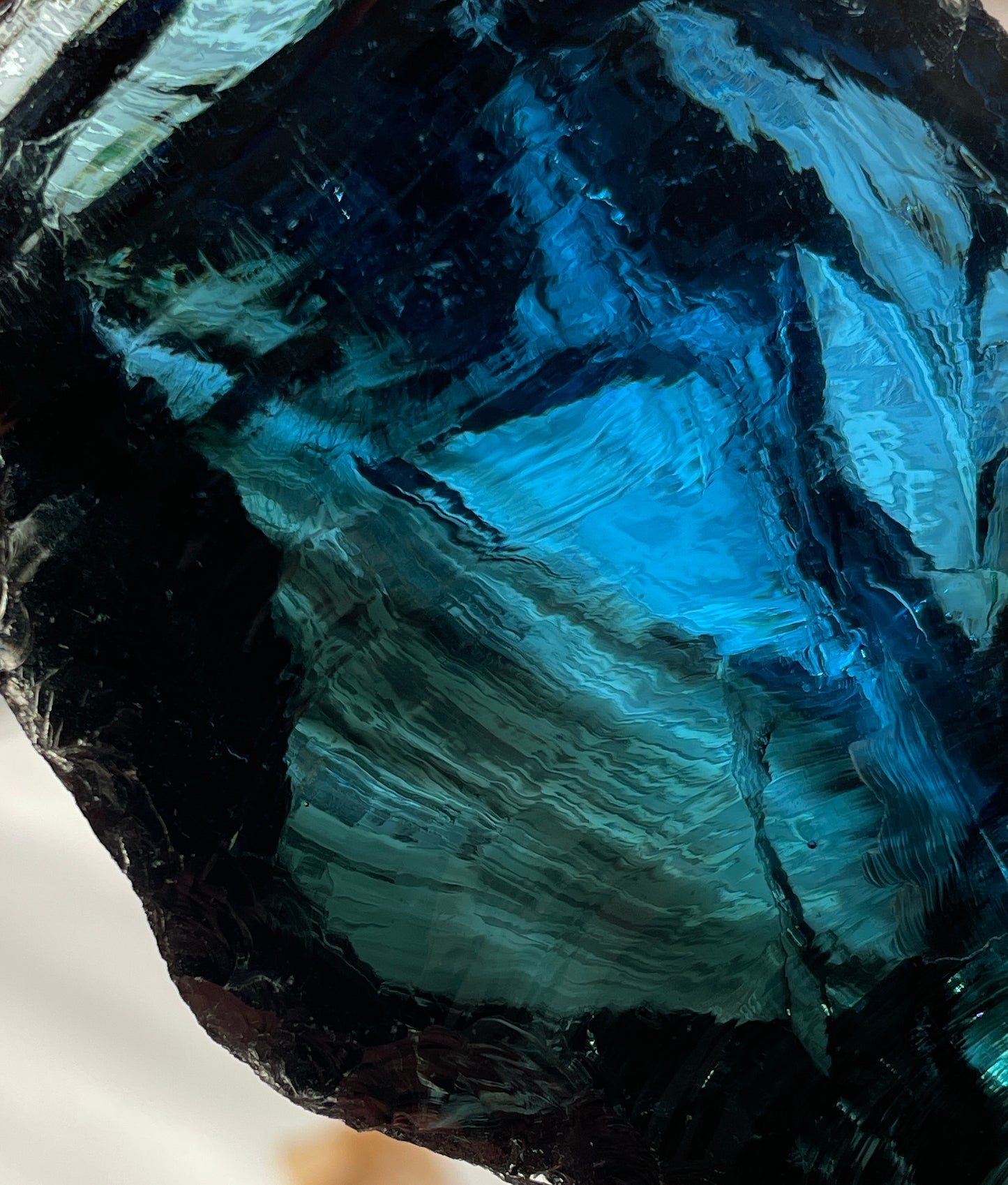 ANDARA The Return to Innocence » 126 g ~ pierres et minéraux