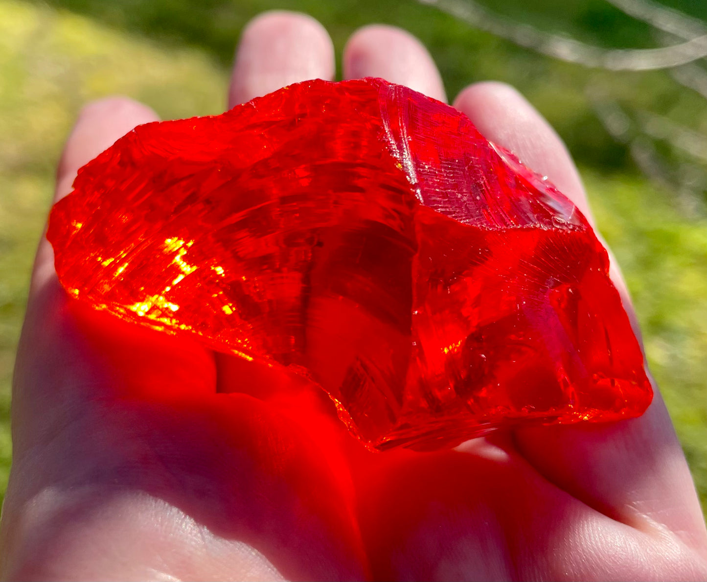 ANDARA Montagne Pelée 70 g | Quantum mineral | Rxx