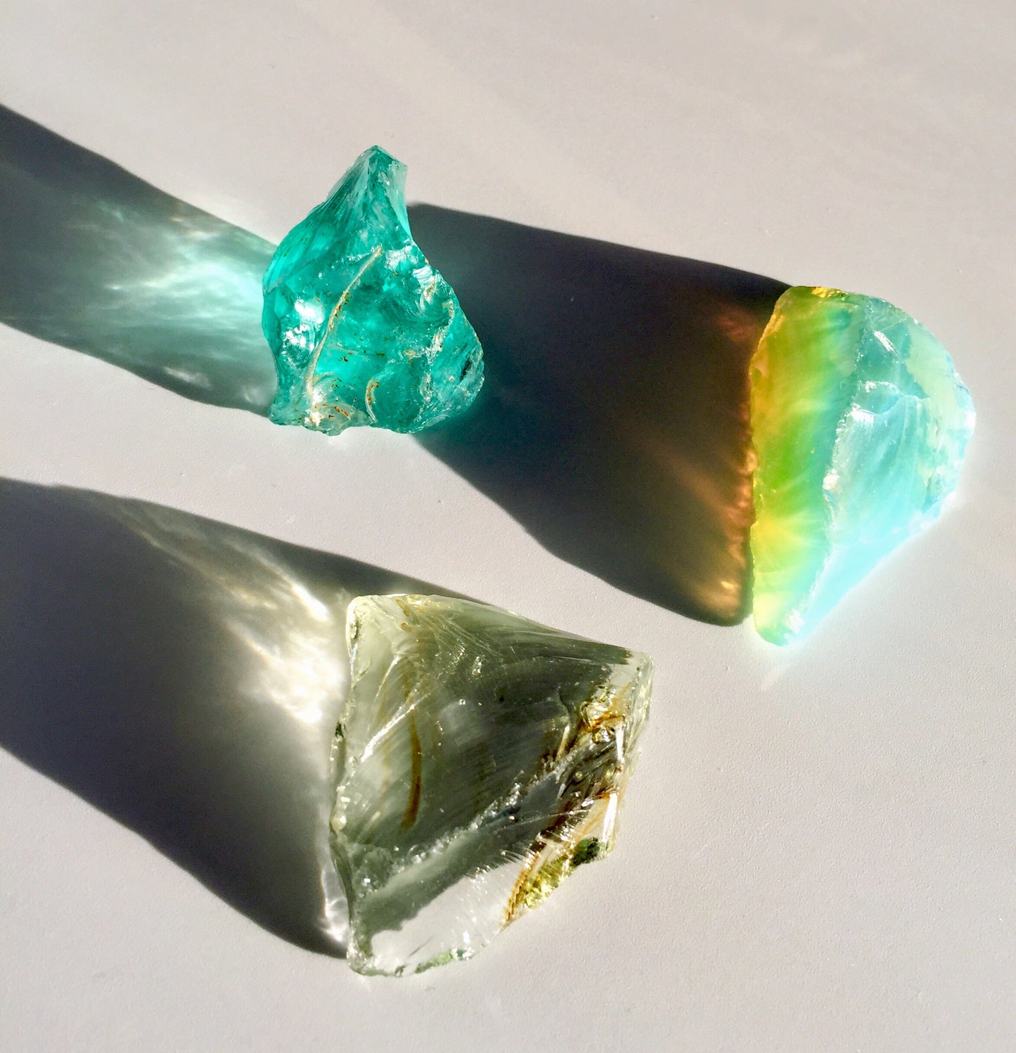 Trinité ANDARA Terre Cristalline 62 g ~ minéraux et cristaux