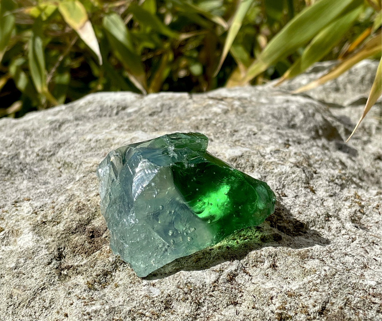 ANDARA bicolore opalescence de Gaïa 31 g