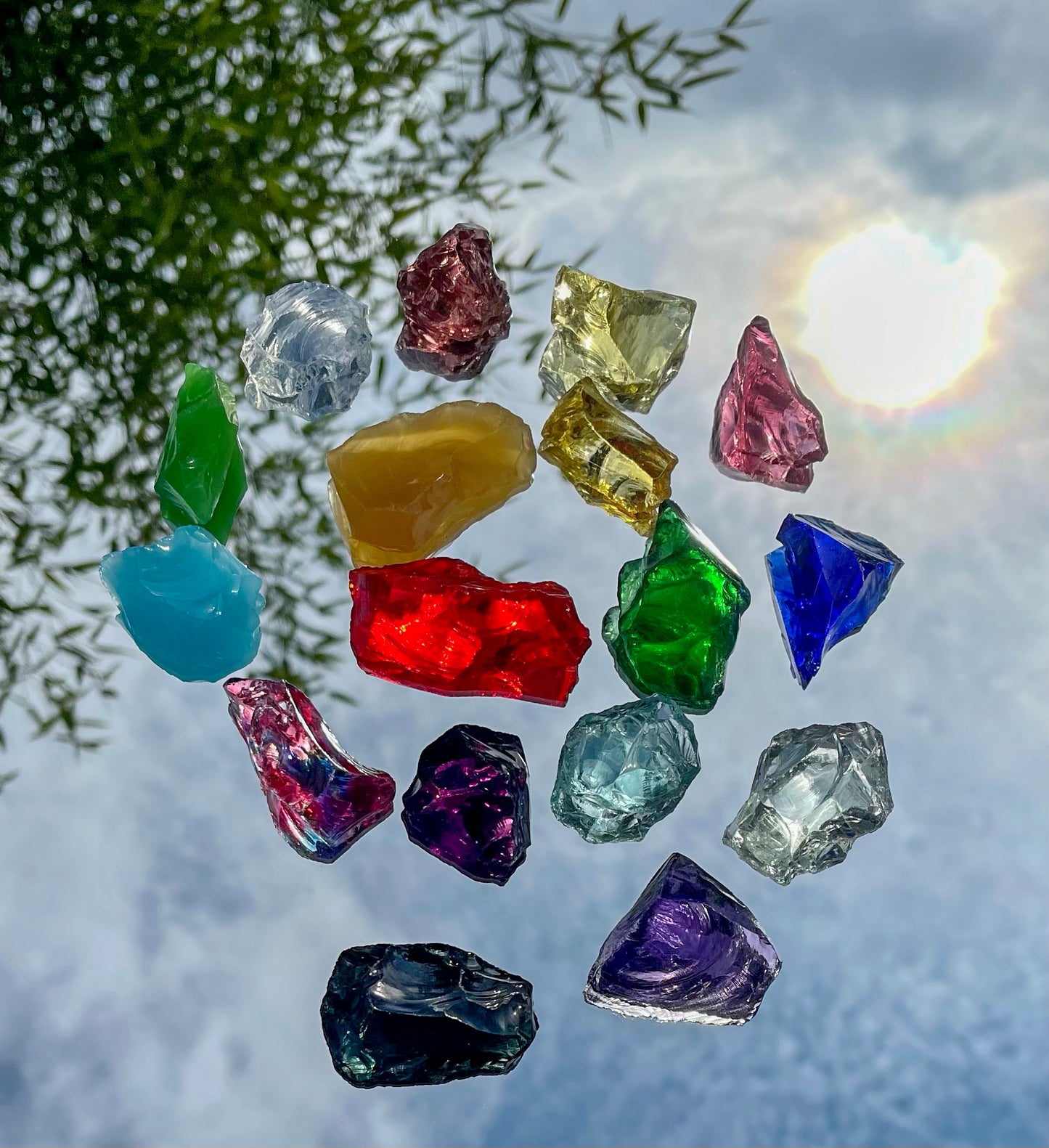 SET 16 Chakras | Quantum Healing ANDARA | 16C204.5