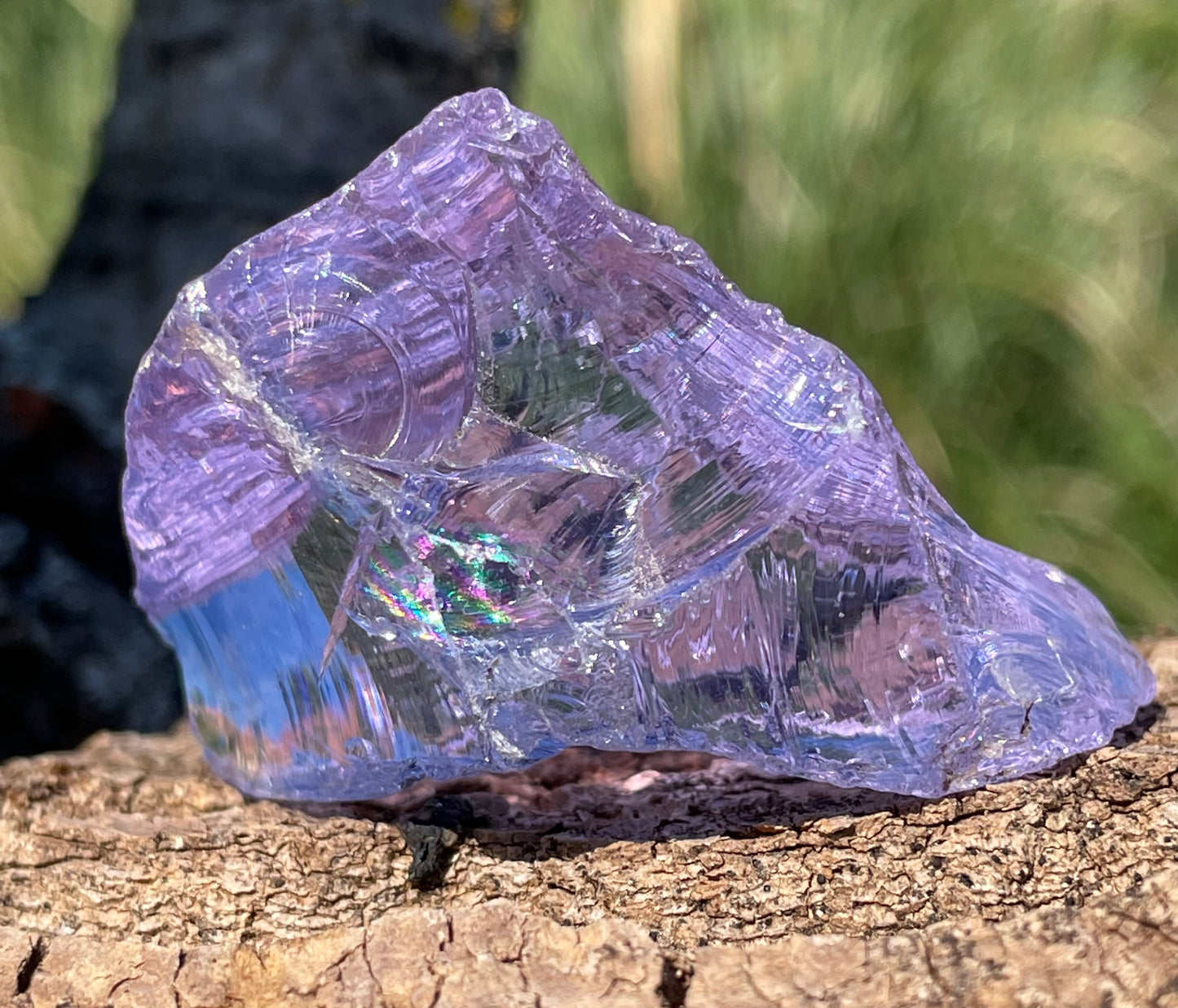ANDARA Ascended Lilac 46 g ~ mineral etherium