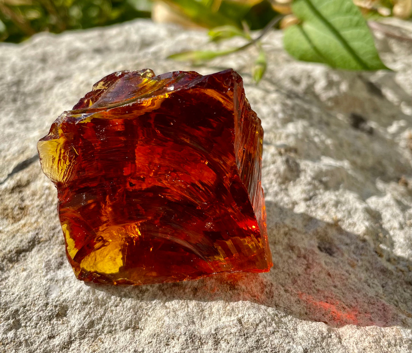 ANDARA Ambre de LéMUrie ~ 52 g