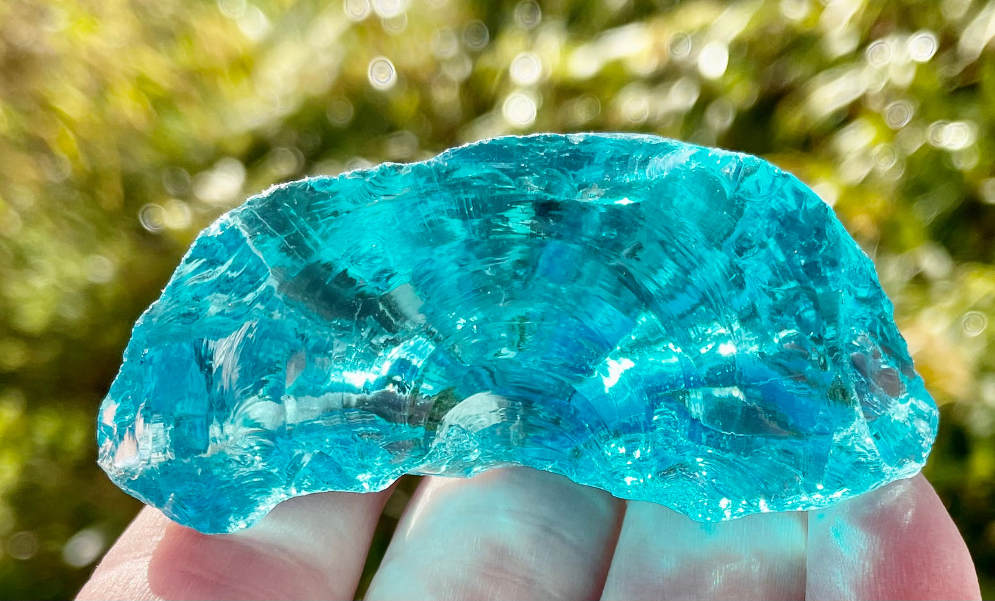 ANDARA Aqua Portes de l'Atlantis 47 g ~ minéral monoatomique