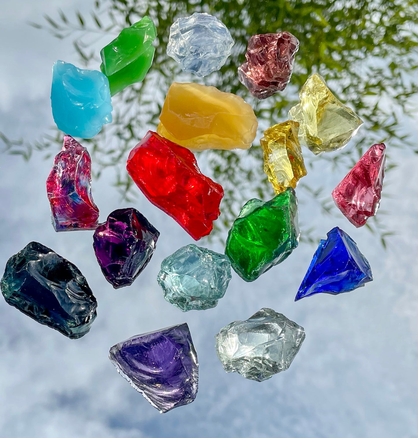 SET 16 Chakras | Quantum Healing ANDARA | 16C204.5