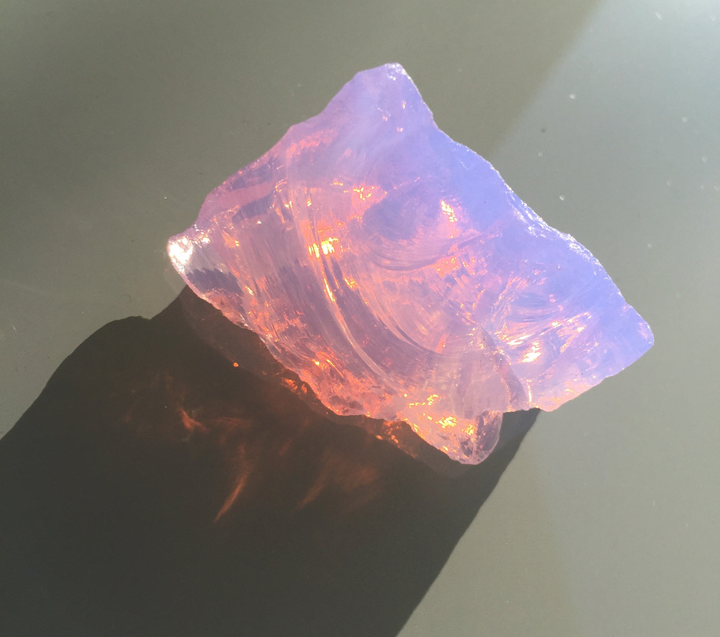 Duo ANDARAs Shekhina et Rose Amour de Nellie 56 g
