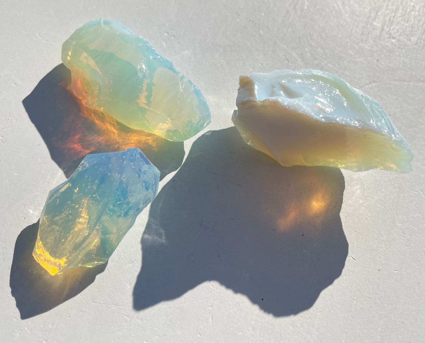 Trio ANDARA• Nouvelle Génération : Lignée des origines & UNion de l'Amour et de la Sagesse | REF 86