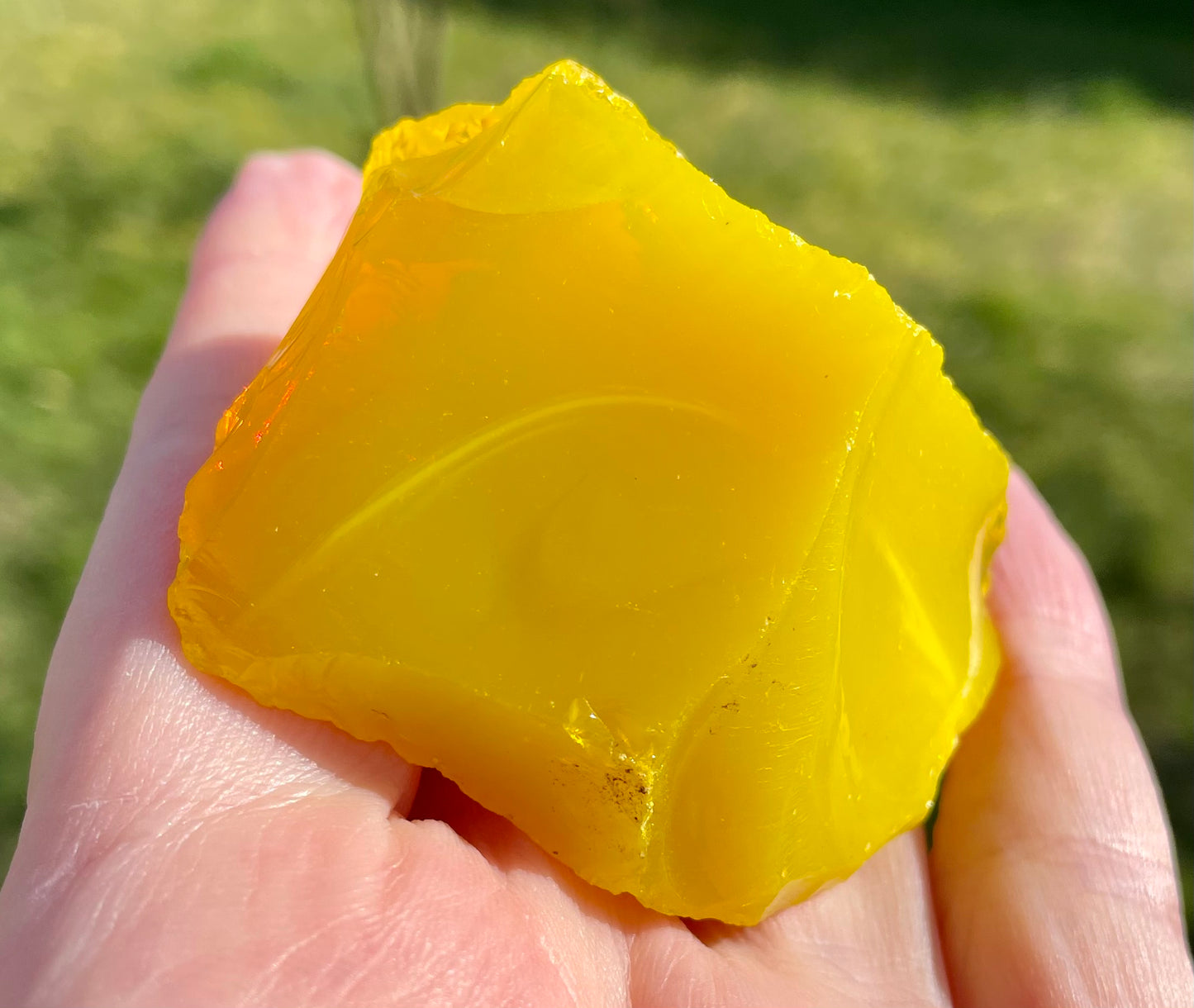 ANDARA Dragon Jaune Soleil 67 g / DS2