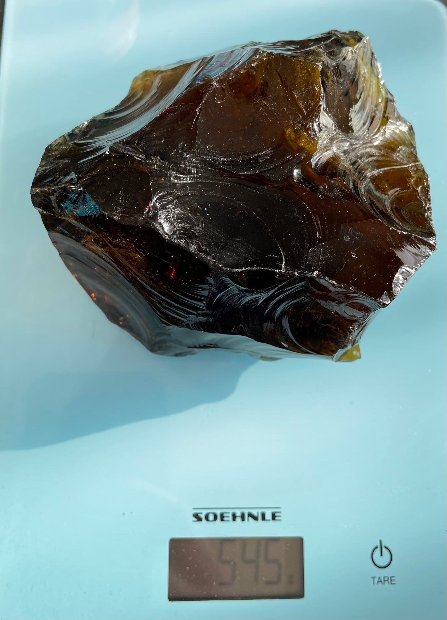 ANDARA ALTAR Earth Shaman ~ 545 g