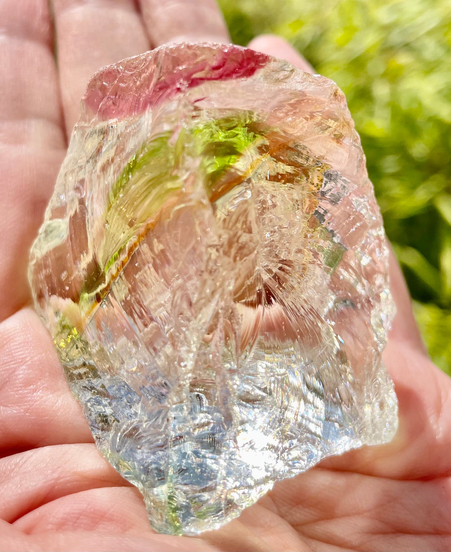 ANDARA clear Rainbow cristallin