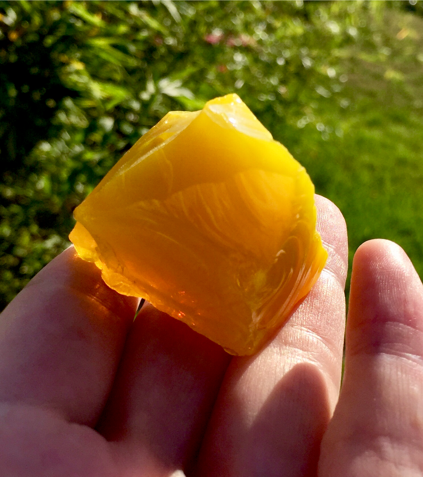 ANDARA Dragon Jaune Soleil 64 g / DS1