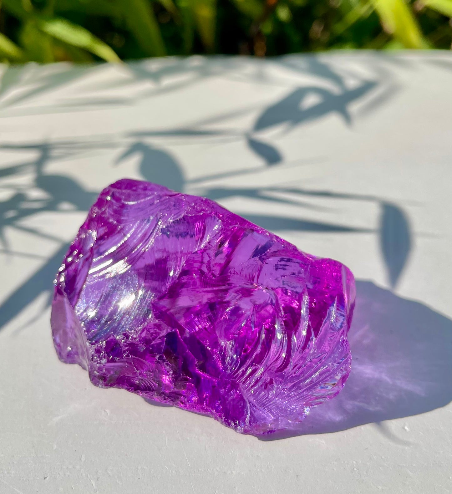 ANDARA Magenta Lilac Vénusien 72 g ~ mineral monoatomique