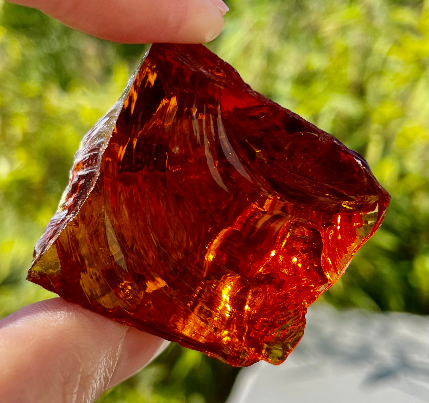 ANDARA Ambre de LéMUrie ~ 52 g