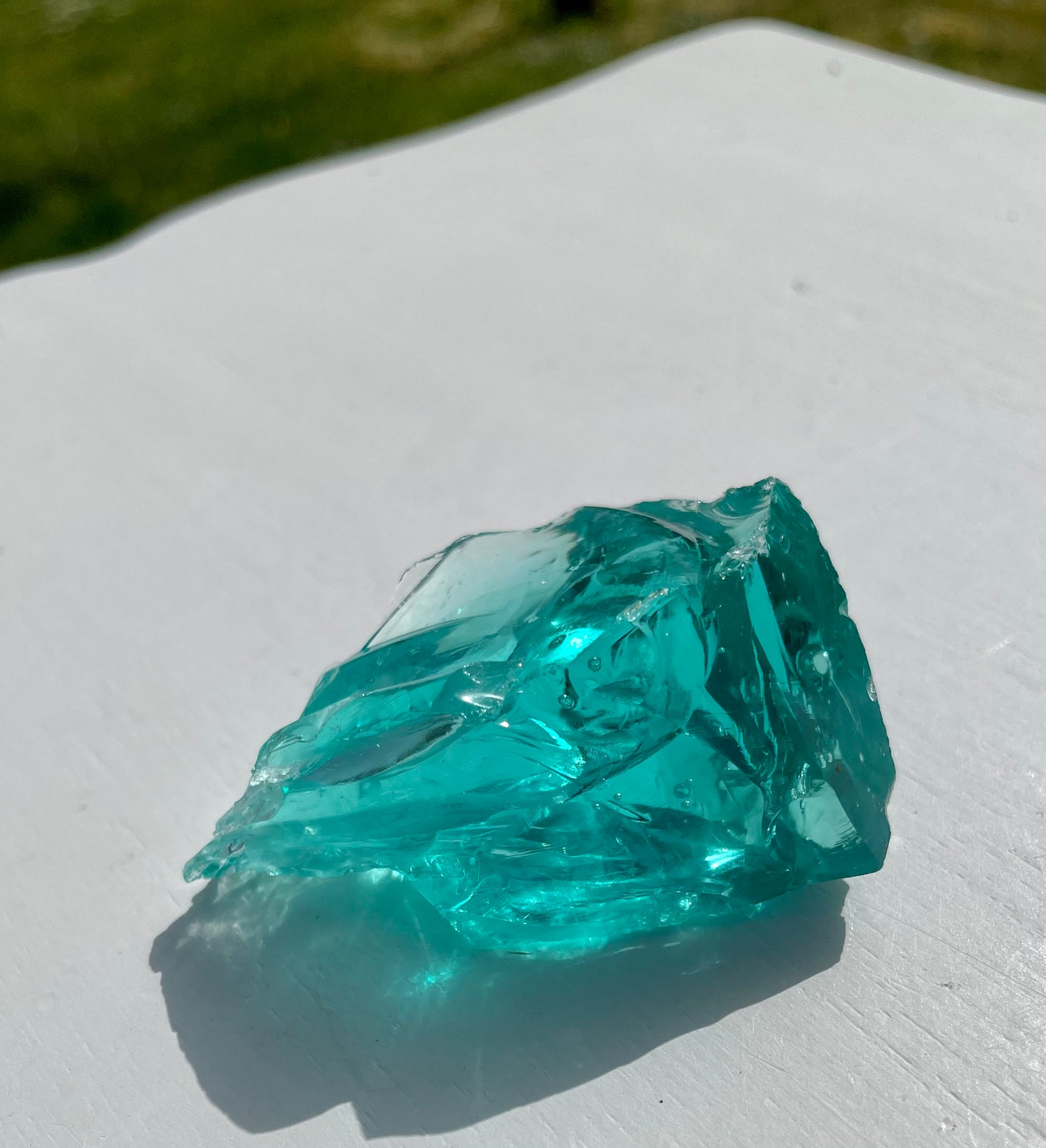 ANDARA Ladie Nelly Aqua LéMUrie 47 g ~ minéral éthérium