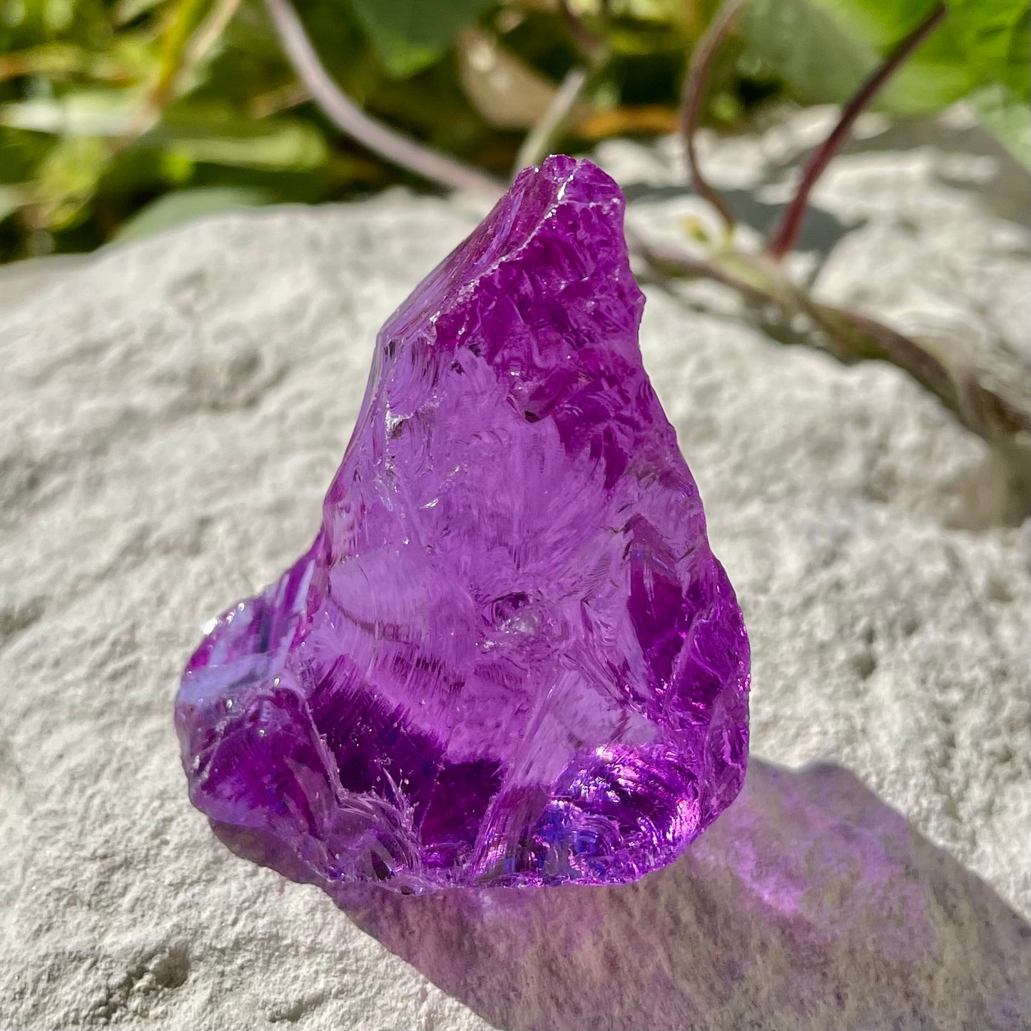 ANDARA Magenta Lilac Vénusien