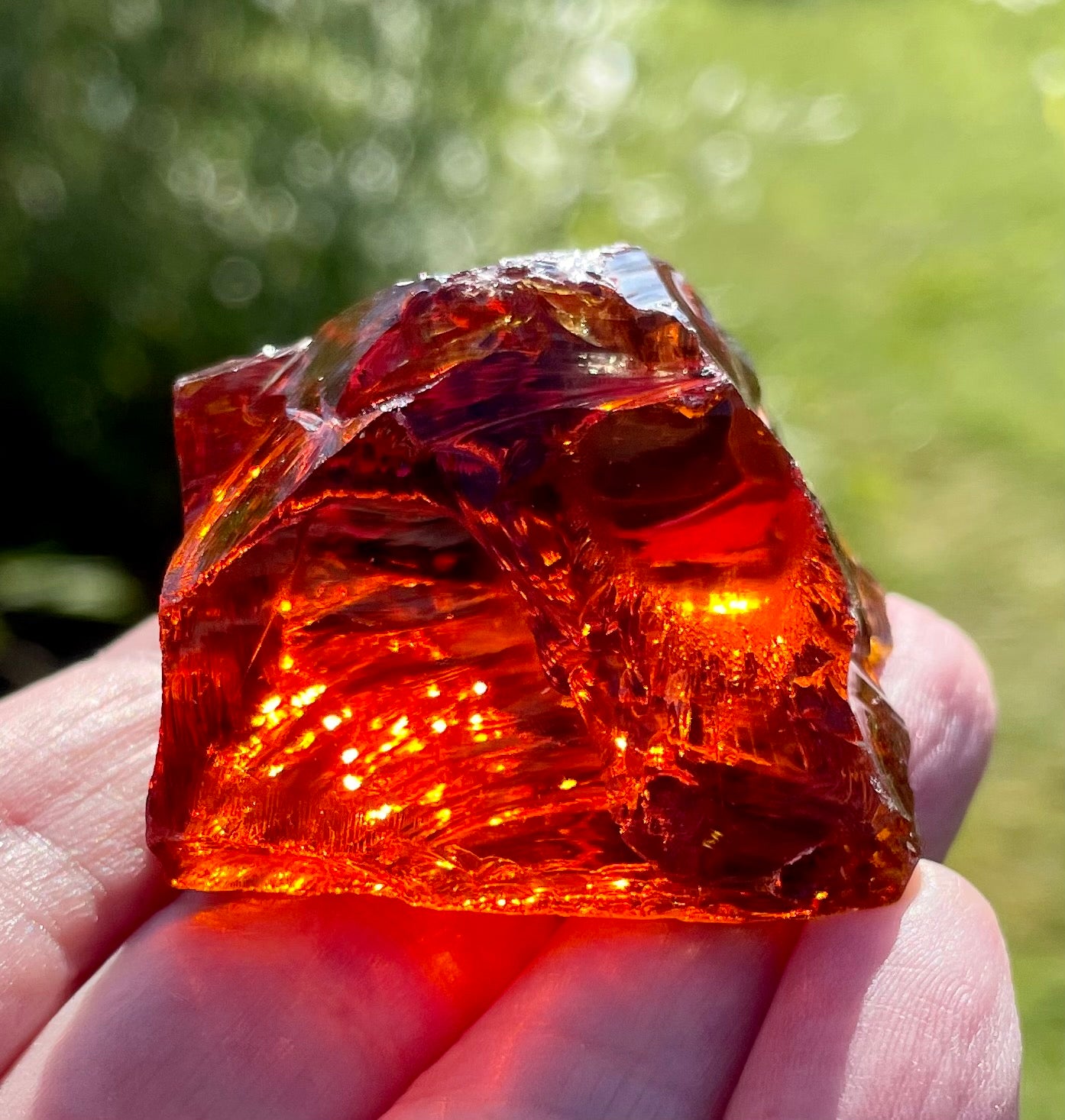 ANDARA Ambre de LéMUrie ~ 52 g