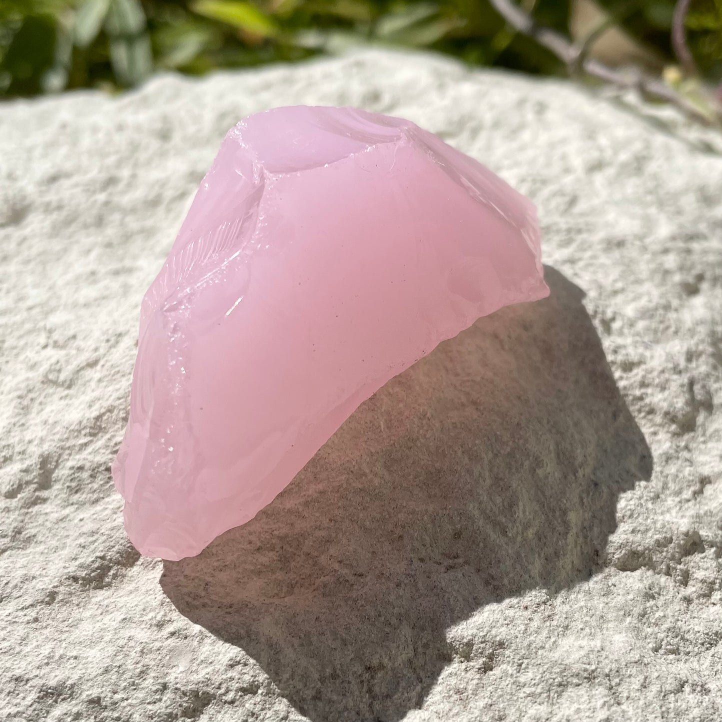 ANDARA Déesse du Féminin Divin 48 g ~ monatomic mineral