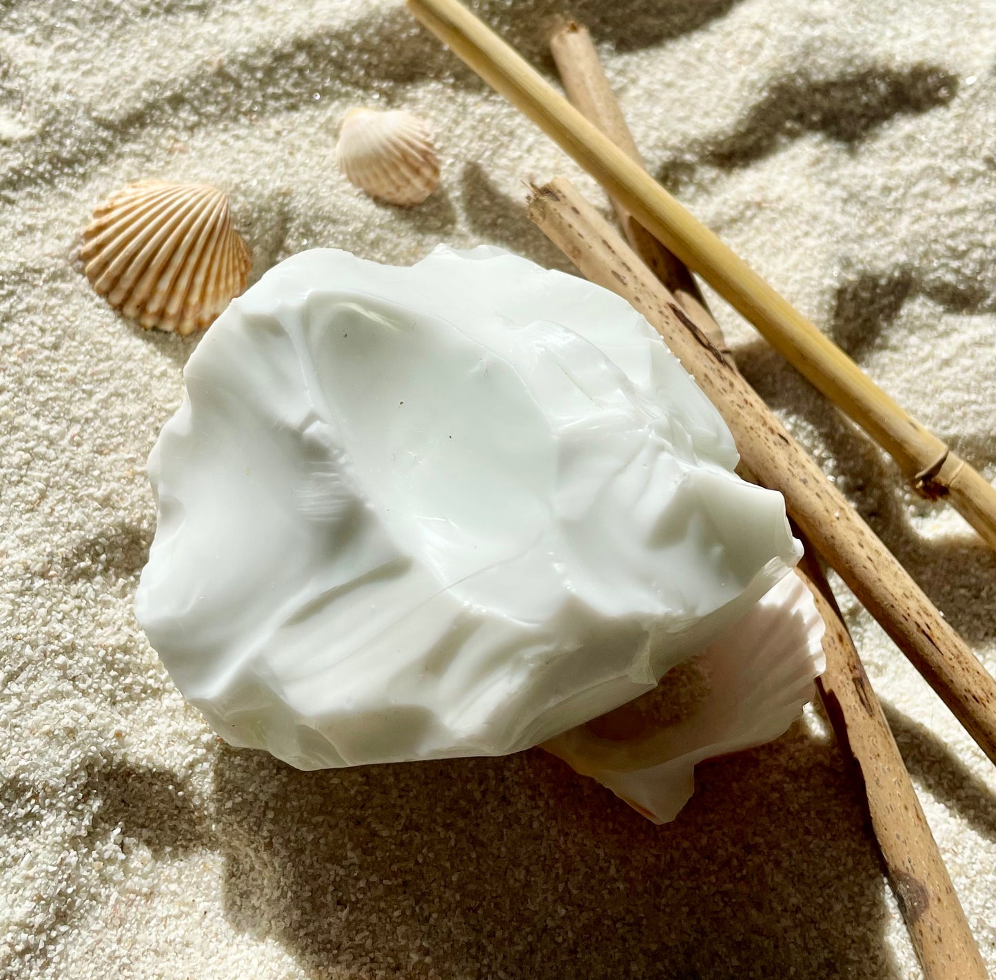 ANDARA Lumière-Eau 106 g | cristal quantique 5D