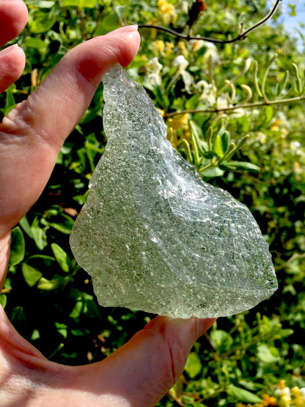 ANDARA Ancien Elder Ladie Nellie Ecume de Mer 193 g