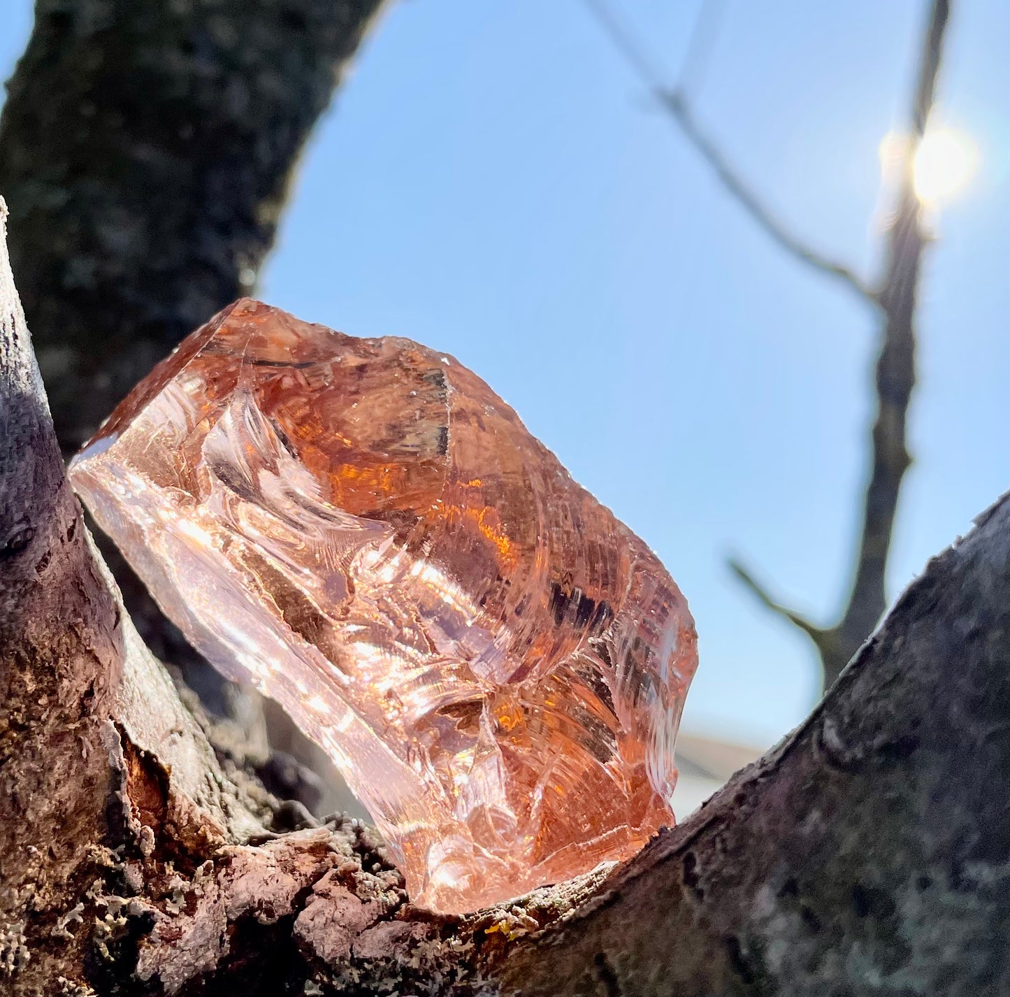 ANDARA Pêche d'Andromède 50 g | cristal Quantique | R82