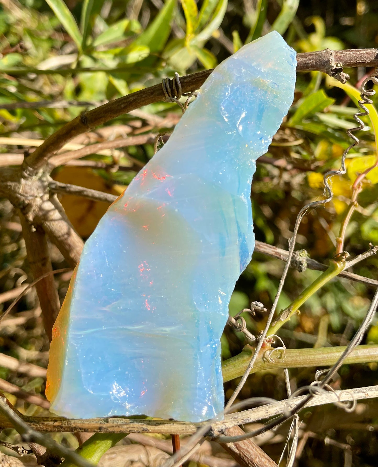 ANDARA UNion de l'Amour et de la Sagesse | 91 | cristal quantique 5D