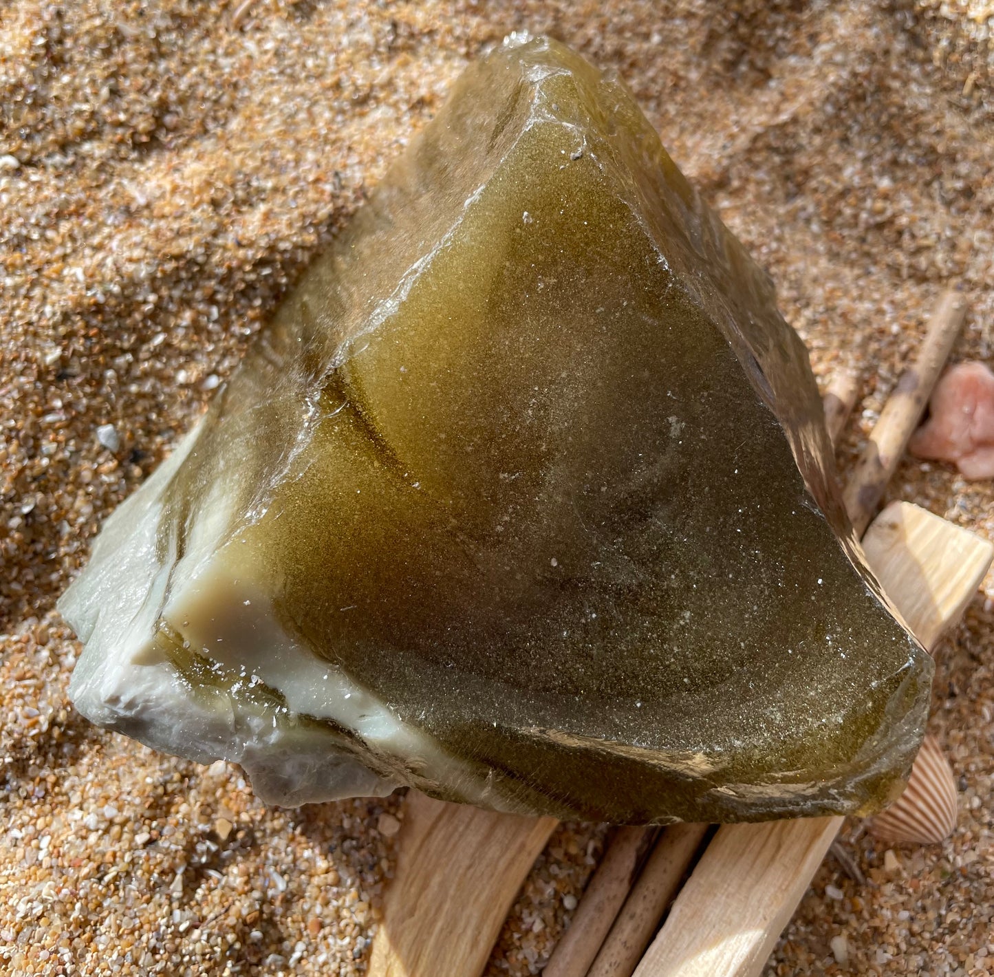 ANDARA ALTAR SeaFoam des rivières
