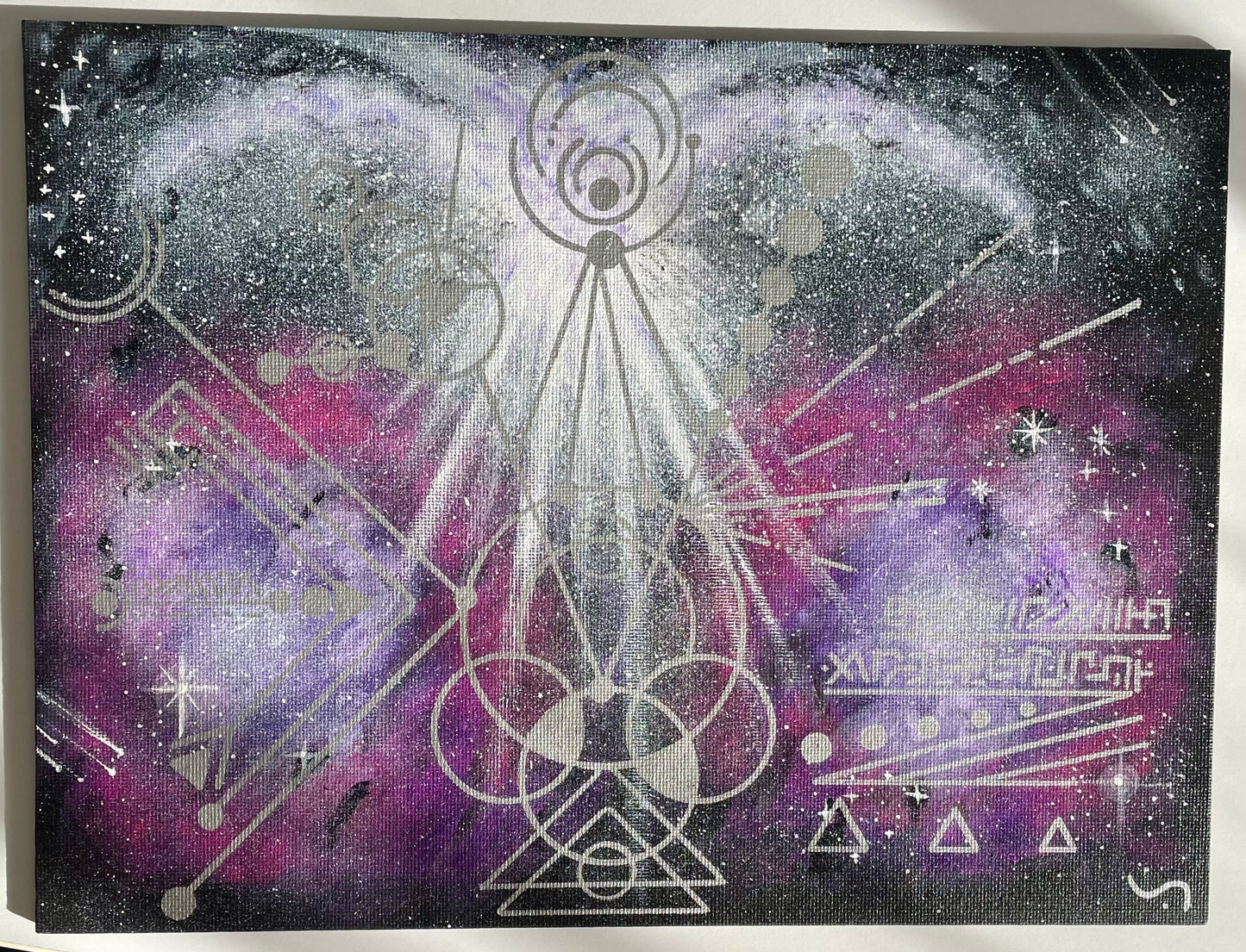 ANGEL + ANDARAS | Panneau d’activation ANDARéen