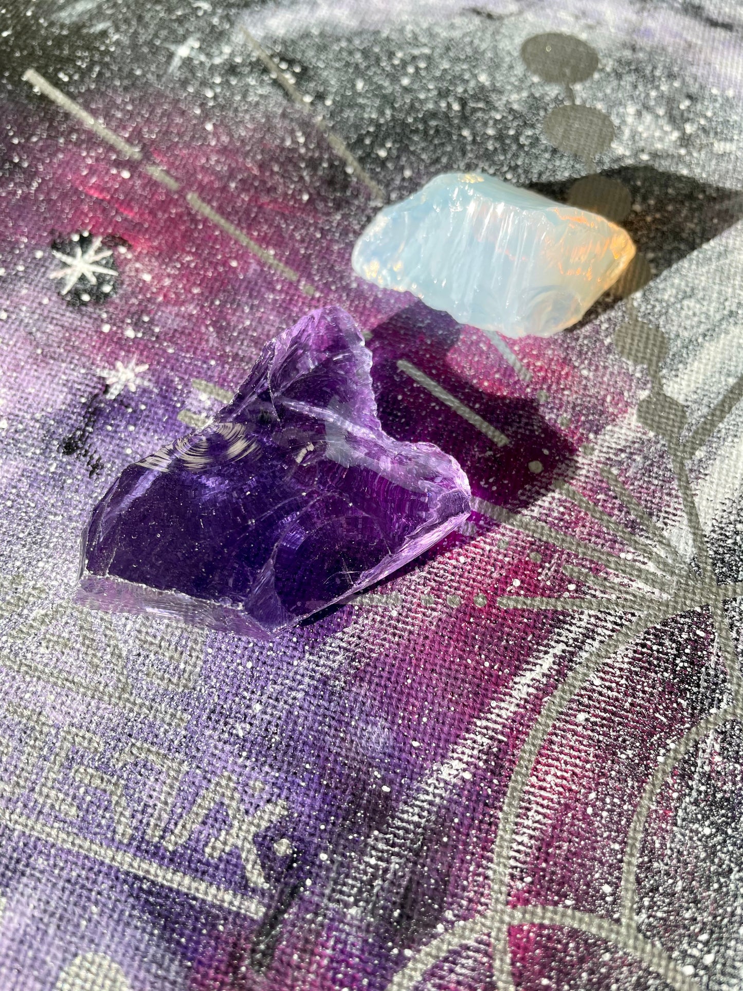 ANGEL + ANDARAS | Panneau d’activation ANDARéen